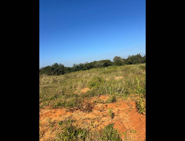 486M² VACANT LAND FOR SALE IN NEW SALT ROCK CITY